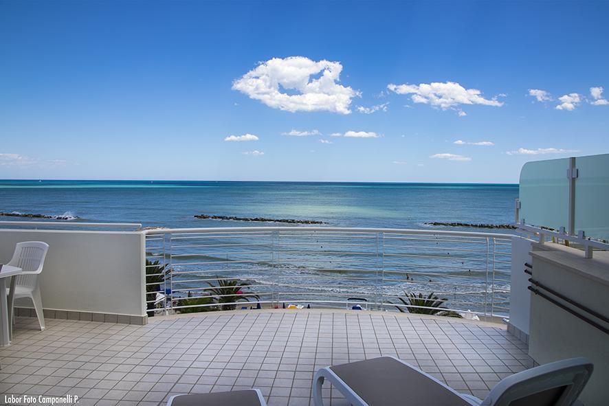 Residence Acquasuite マルティンシクーロ エクステリア 写真