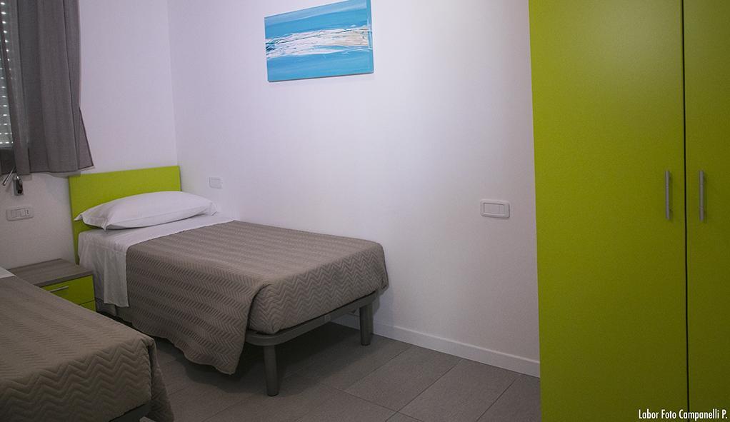 Residence Acquasuite マルティンシクーロ エクステリア 写真
