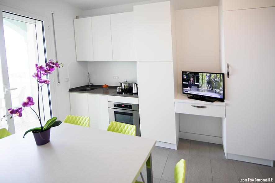 Residence Acquasuite マルティンシクーロ エクステリア 写真