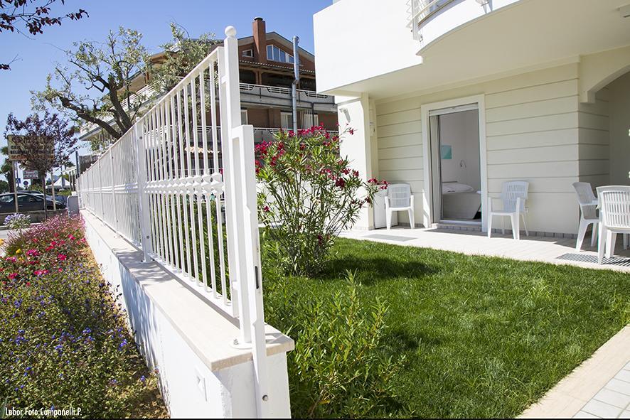 Residence Acquasuite マルティンシクーロ エクステリア 写真
